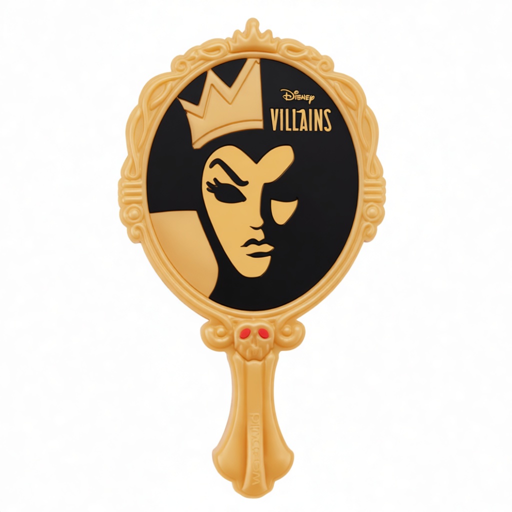 Evil Queen Mirror Prop free 3D printable STL