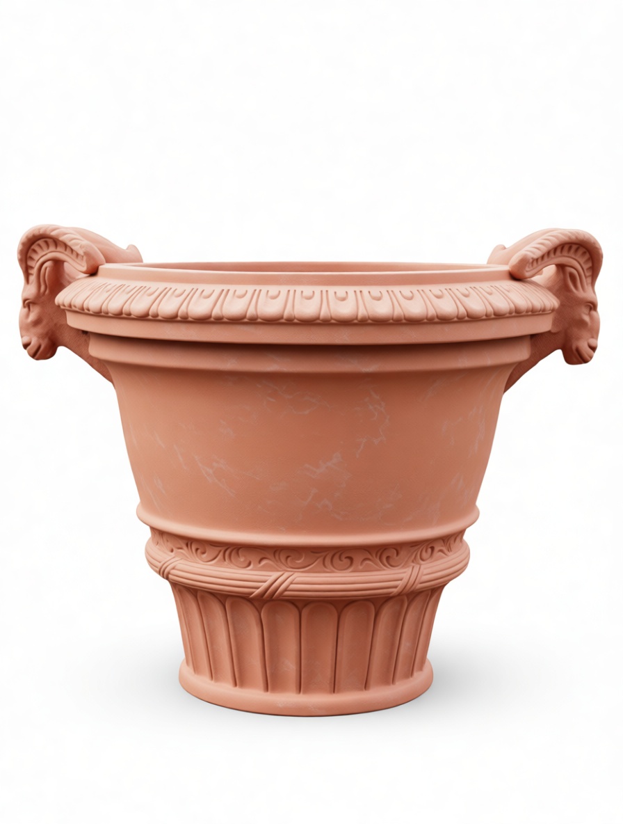 Ram Head Urn free 3D printable STL