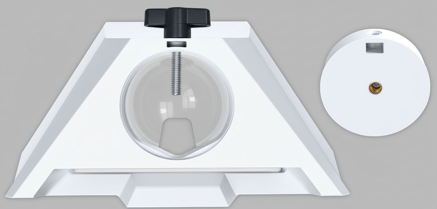 Foam Cutting Guide Jig free 3D printable STL