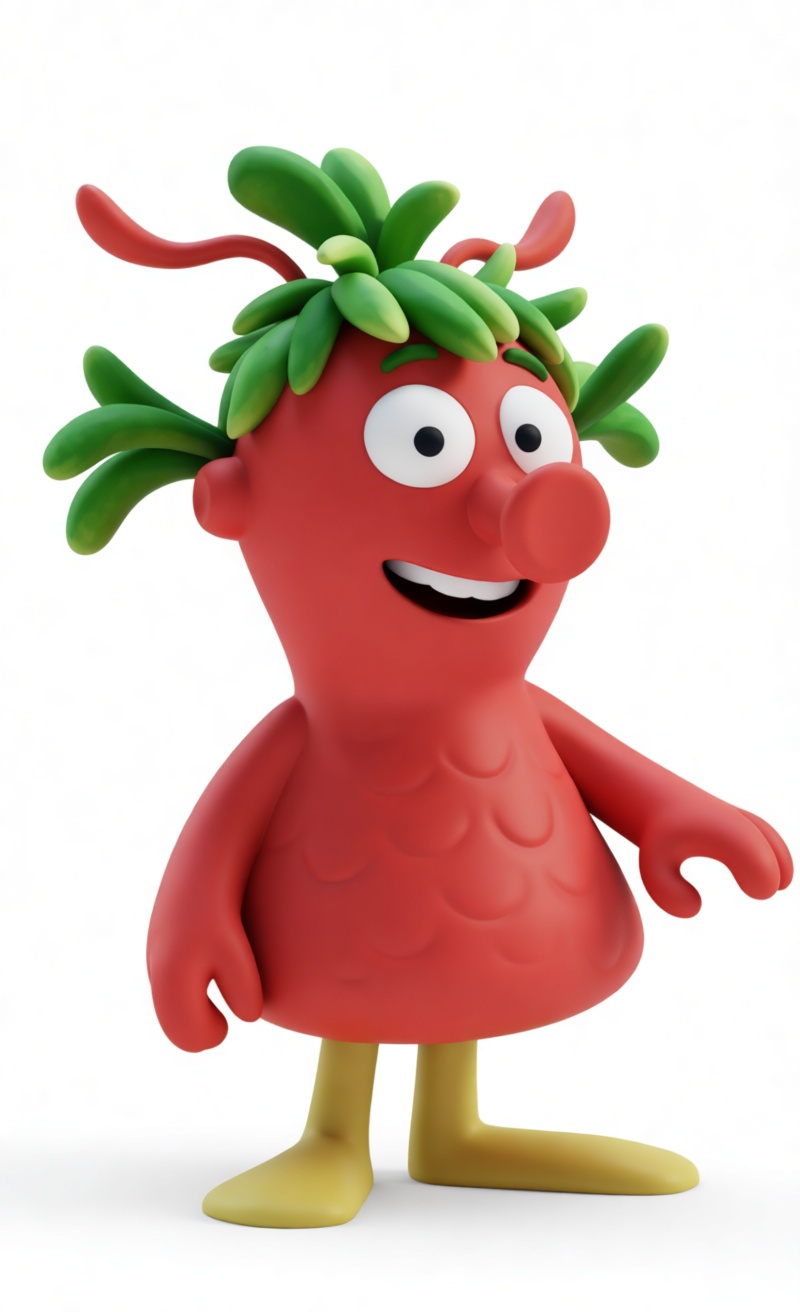 Stompfly Figurine - Free 3D Printable STL File
