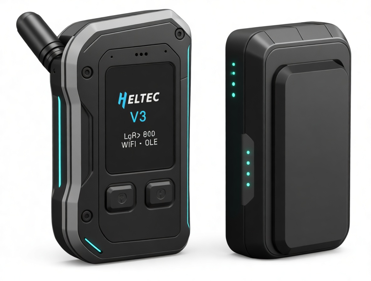 Heltec V3 LoRa Device Model free 3D printable STL