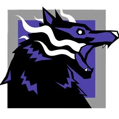 Direwolf Head Emblem free 3D printable STL