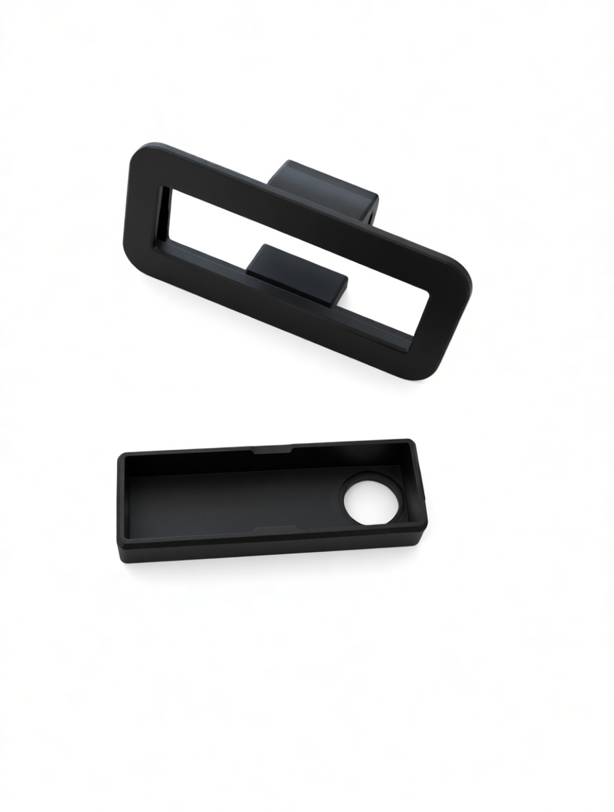 Car Dashboard Switch Frame free 3D printable STL