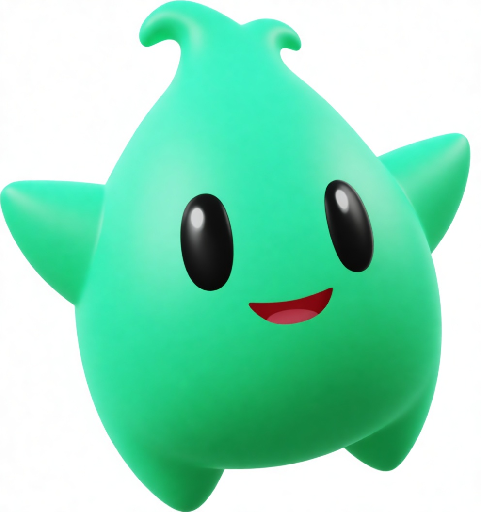 Luma 3D Figurine free 3D printable STL