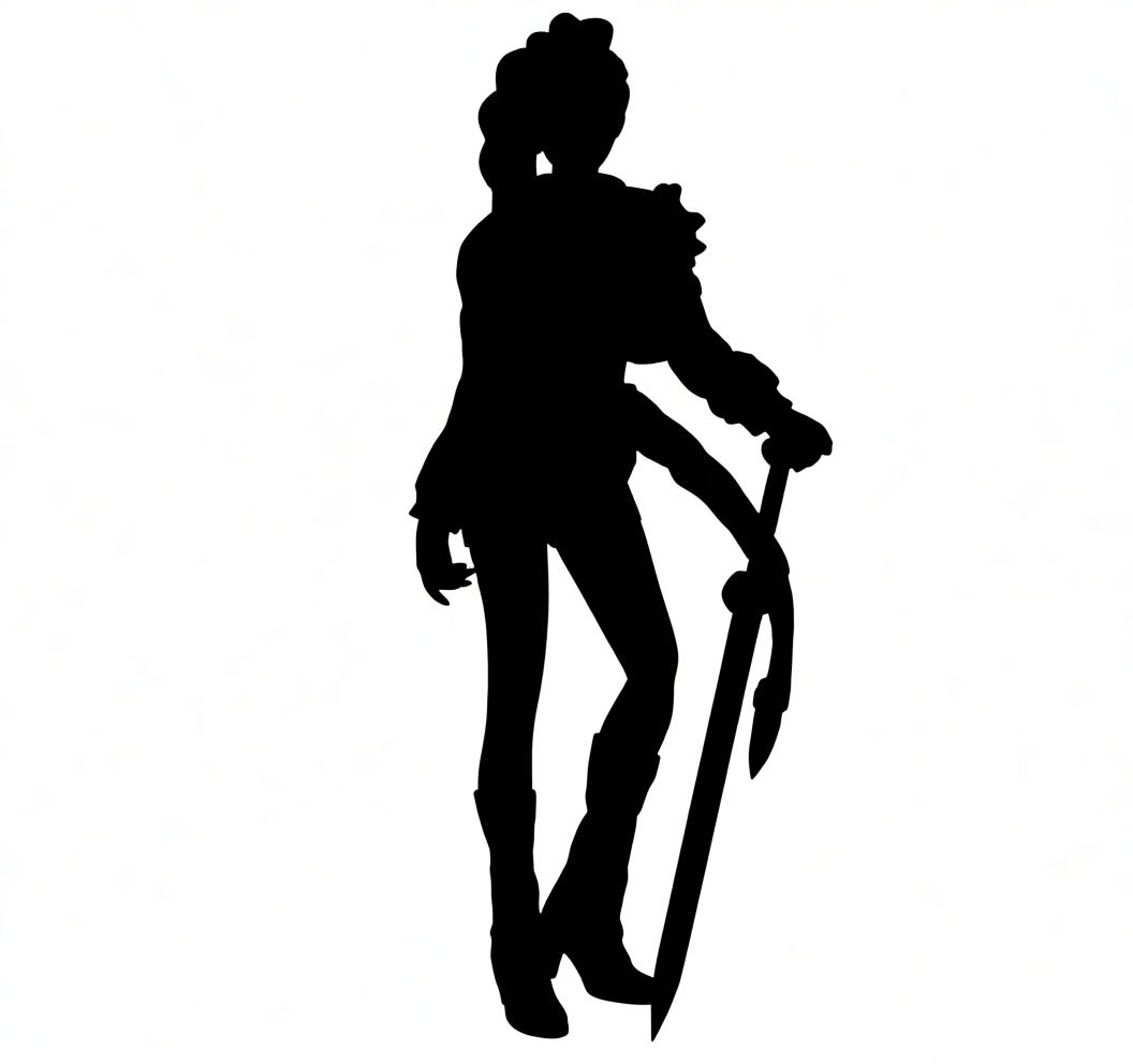 Dante Devil May Cry Figurine free 3D printable STL