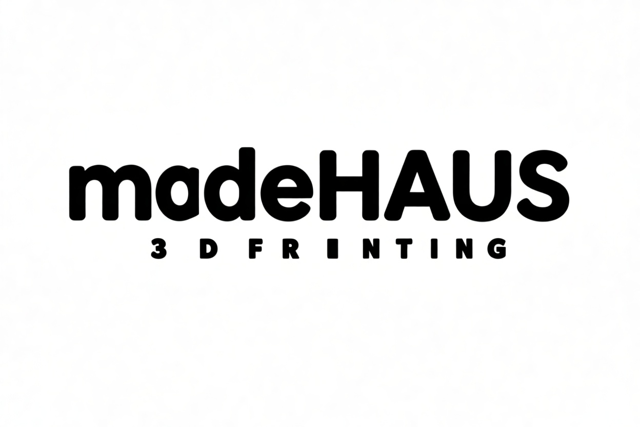 madeHAUS Logo Image free 3D printable STL