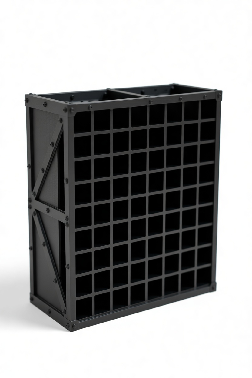 Grid Storage Organizer free 3D printable STL