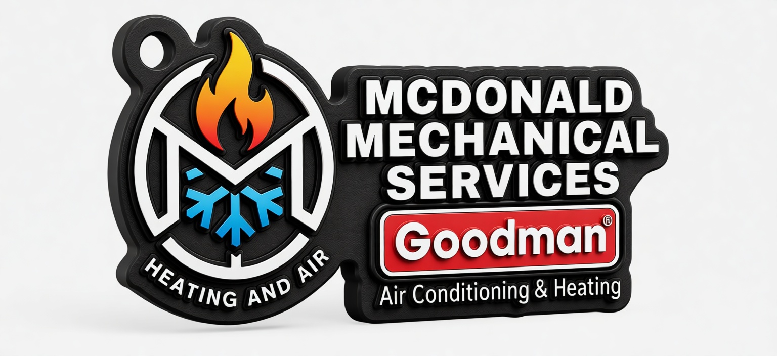 McDonald Mechanical Keychain free 3D printable STL