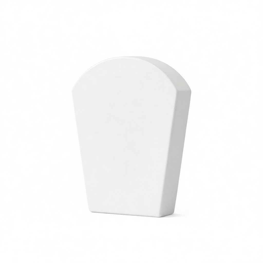 Blank Tombstone Model free 3D printable STL