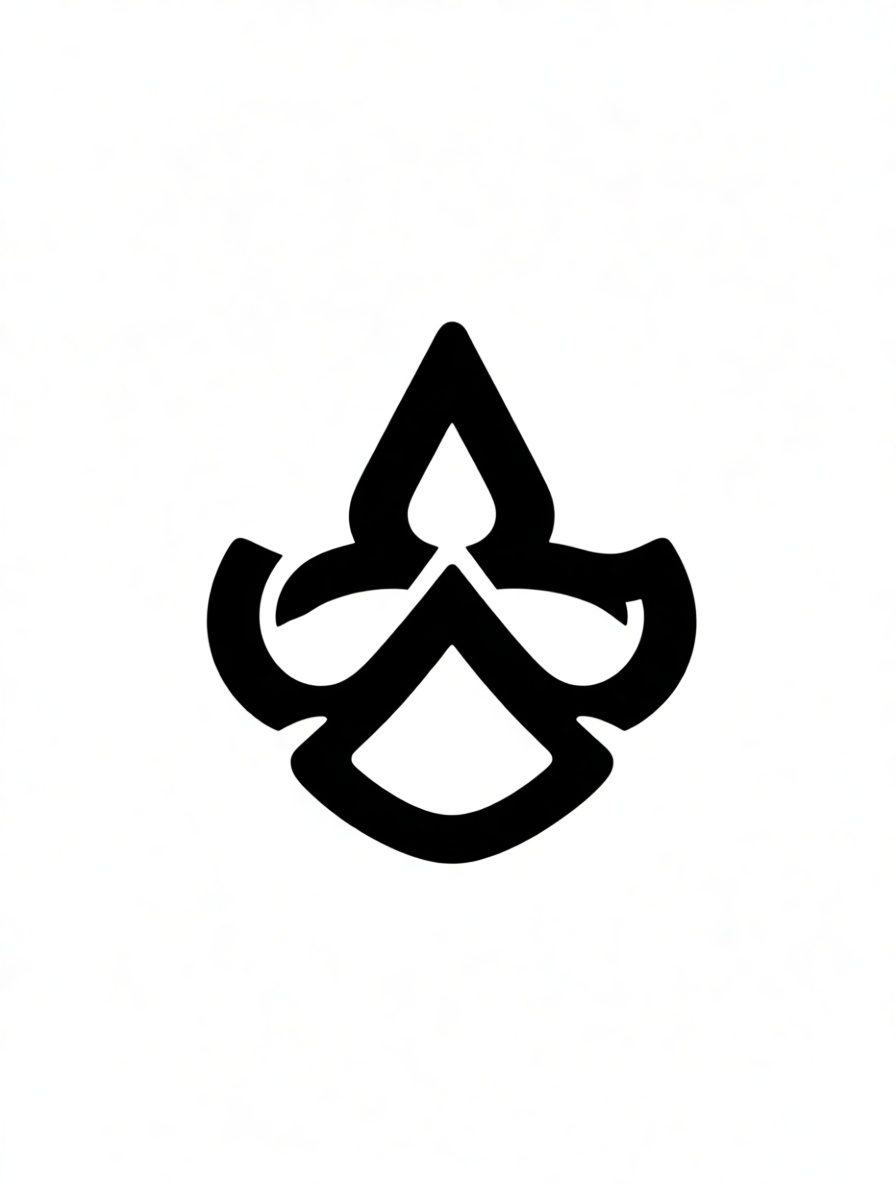 Aetherius Symbol Emblem free 3D printable STL