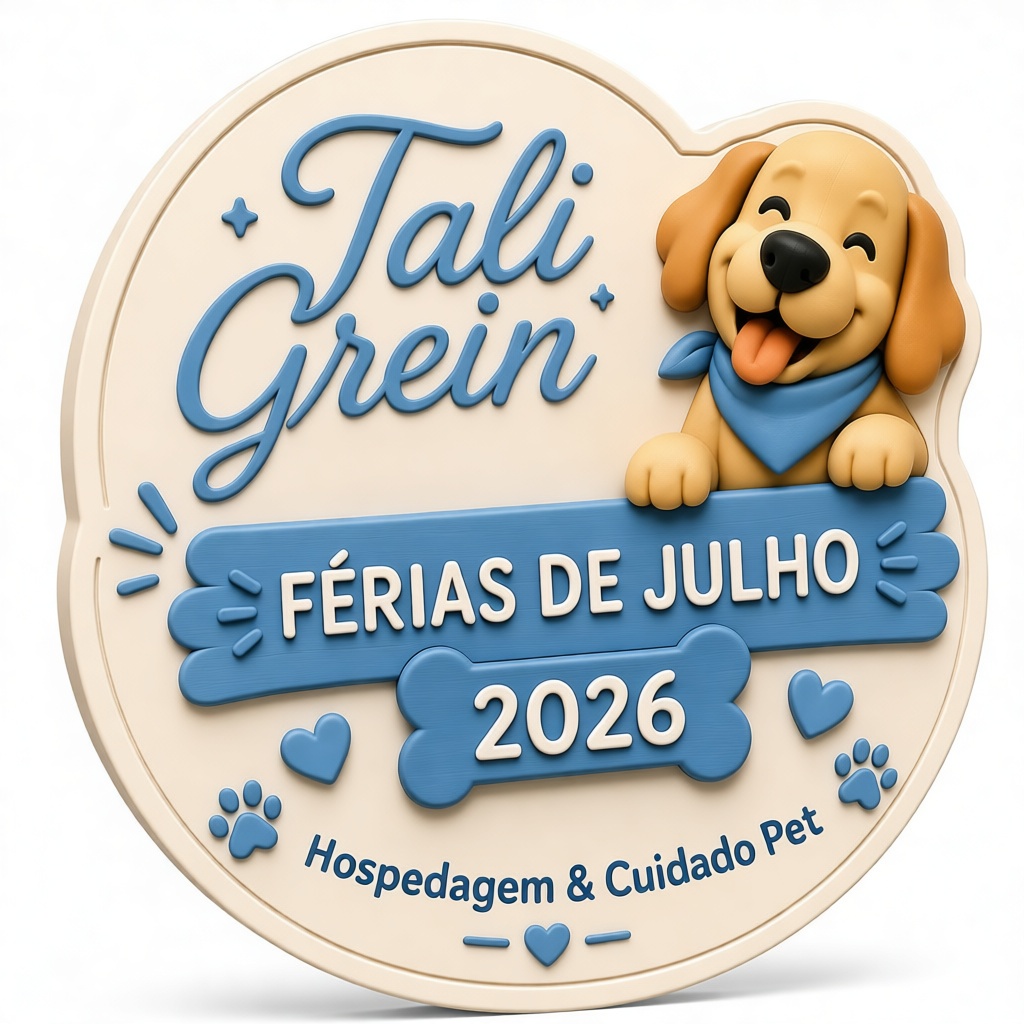 Happy Dog Plaque free 3D printable STL