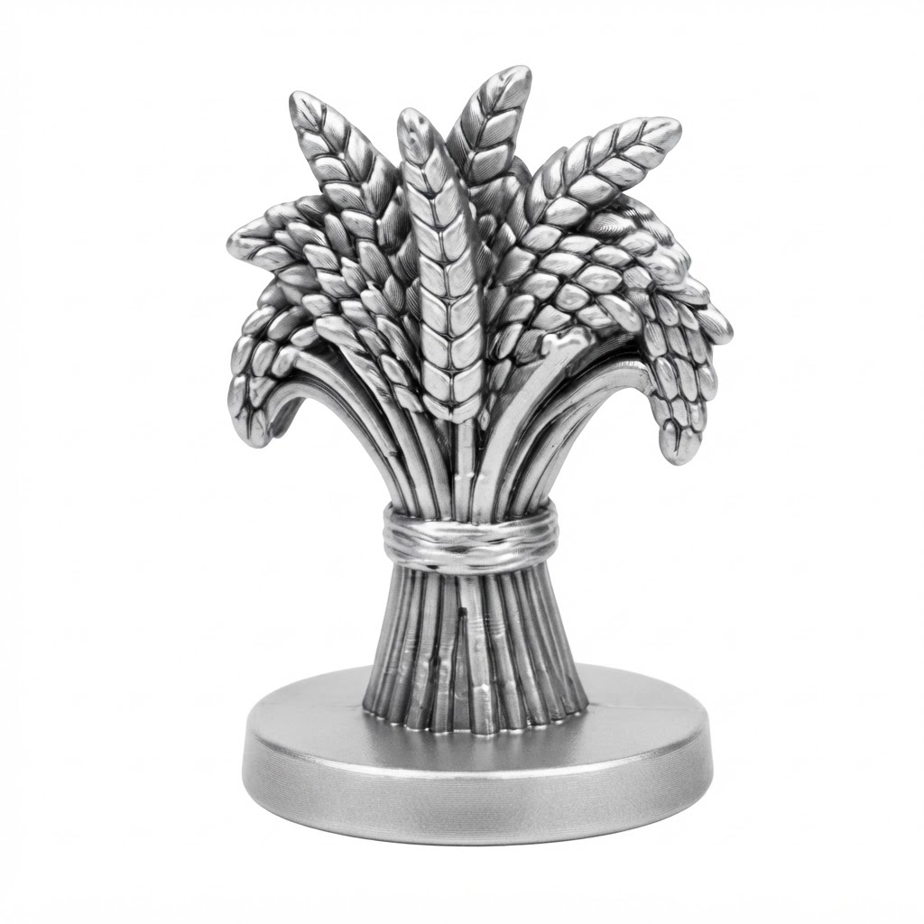 Wheat Sheaf Figurine free 3D printable STL