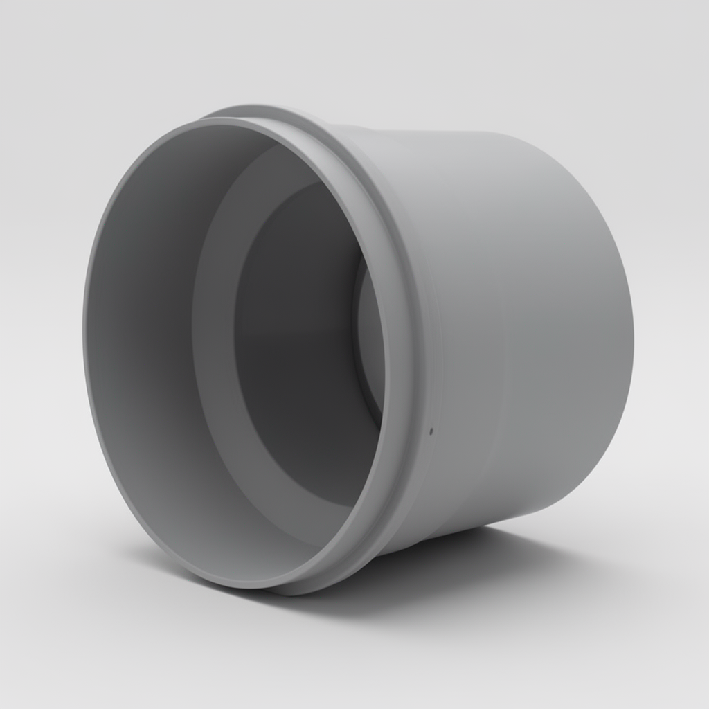 AC Duct Extender Model free 3D printable STL