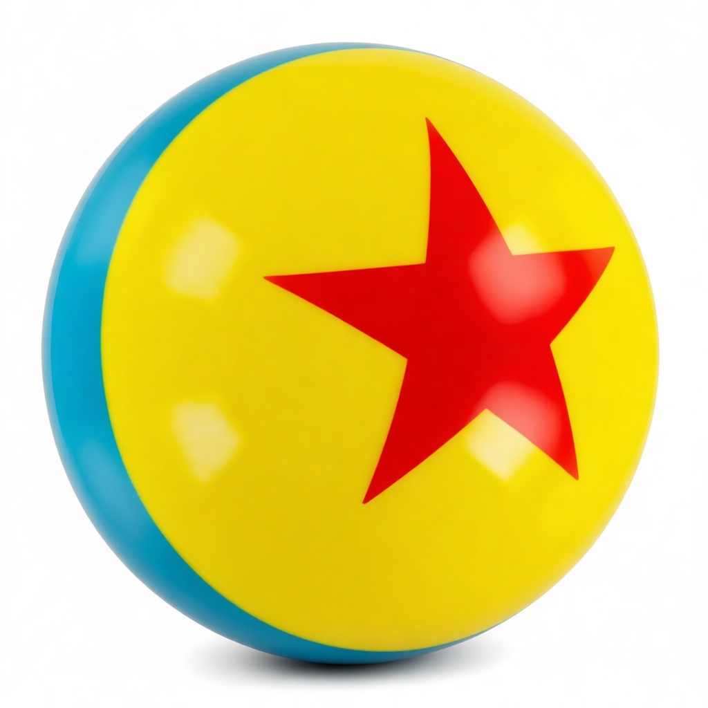 Luxo Ball Model free 3D printable STL
