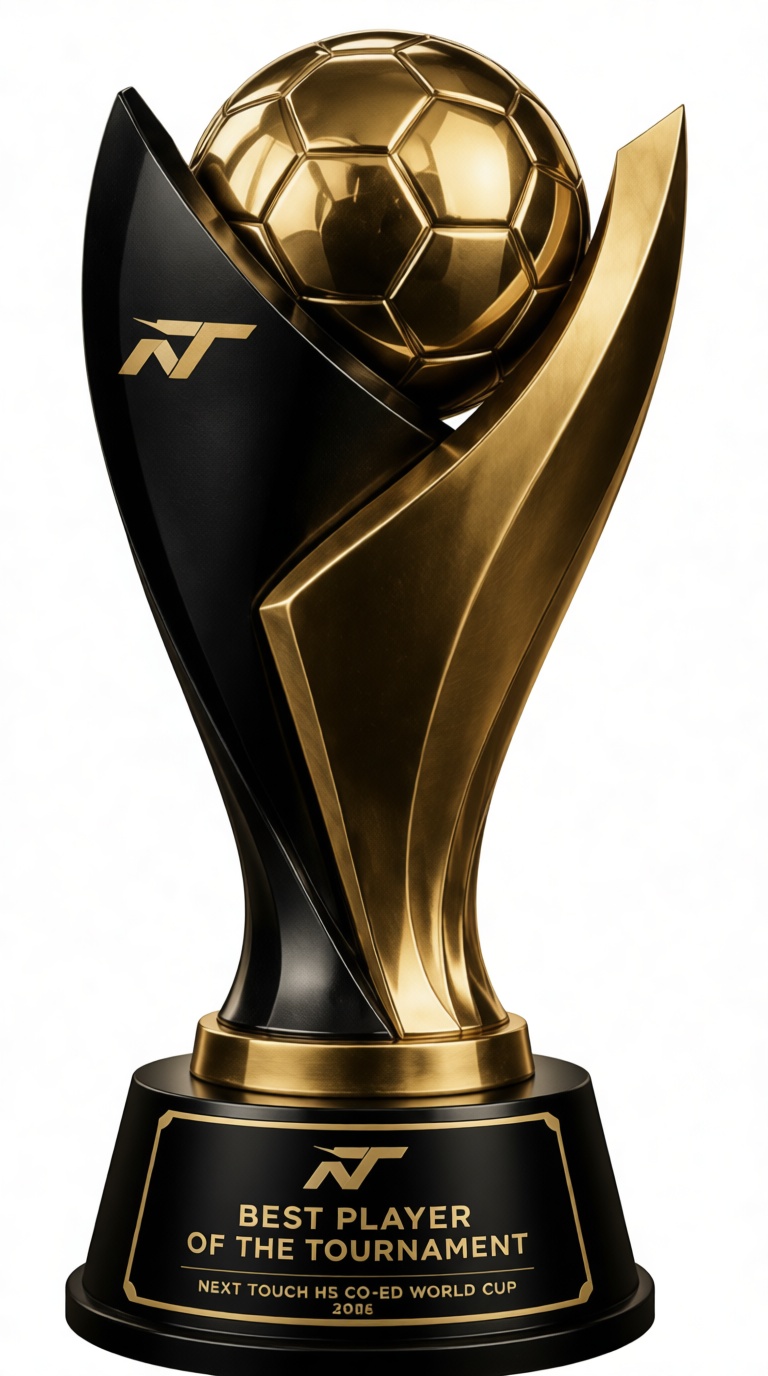 Best Player Trophy free 3D printable STL