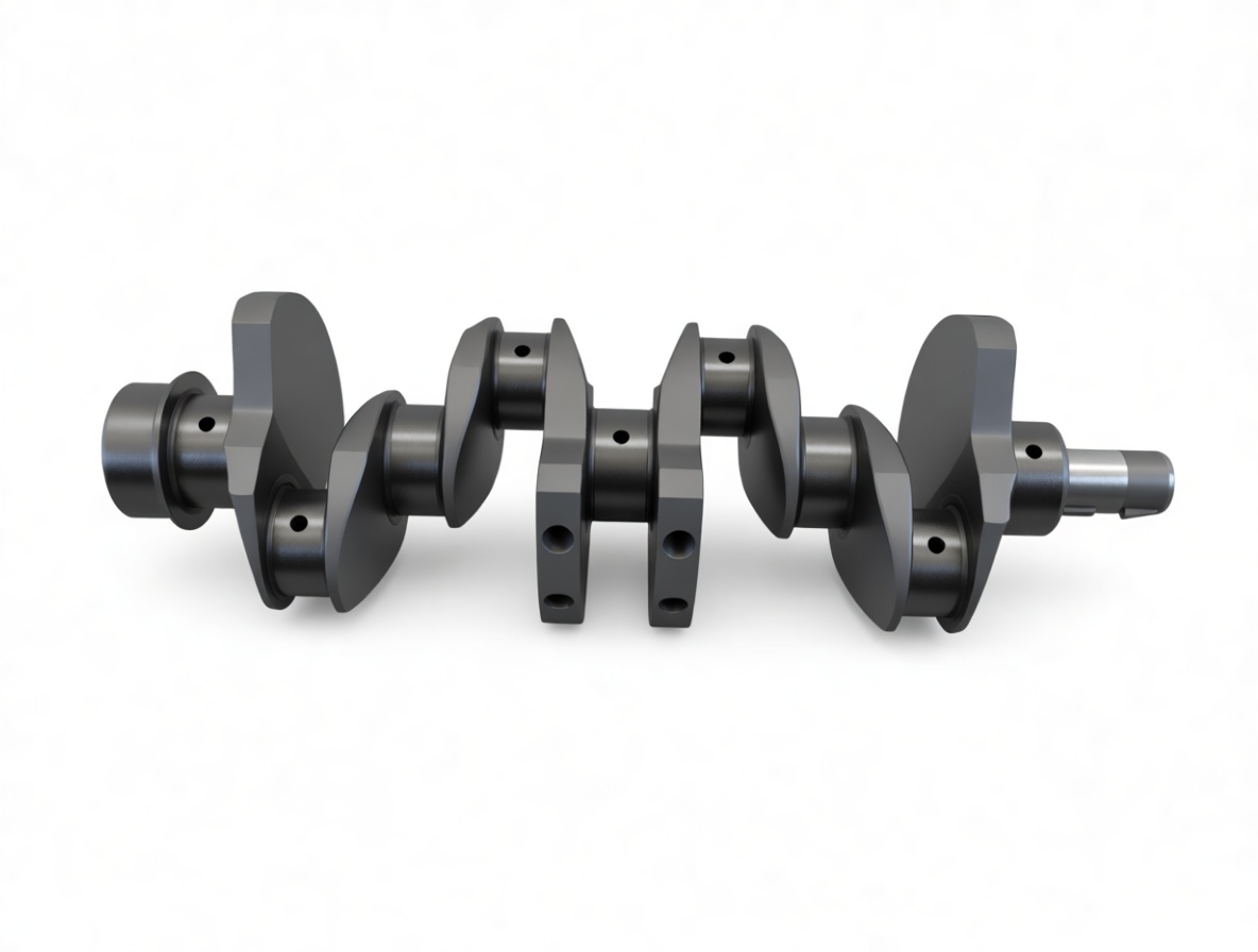 Crankshaft Model free 3D printable STL