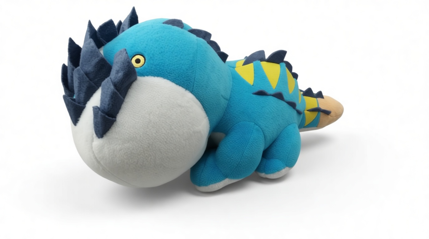 Cragjaw Dinosaur Figurine - Free 3D Printable STL File