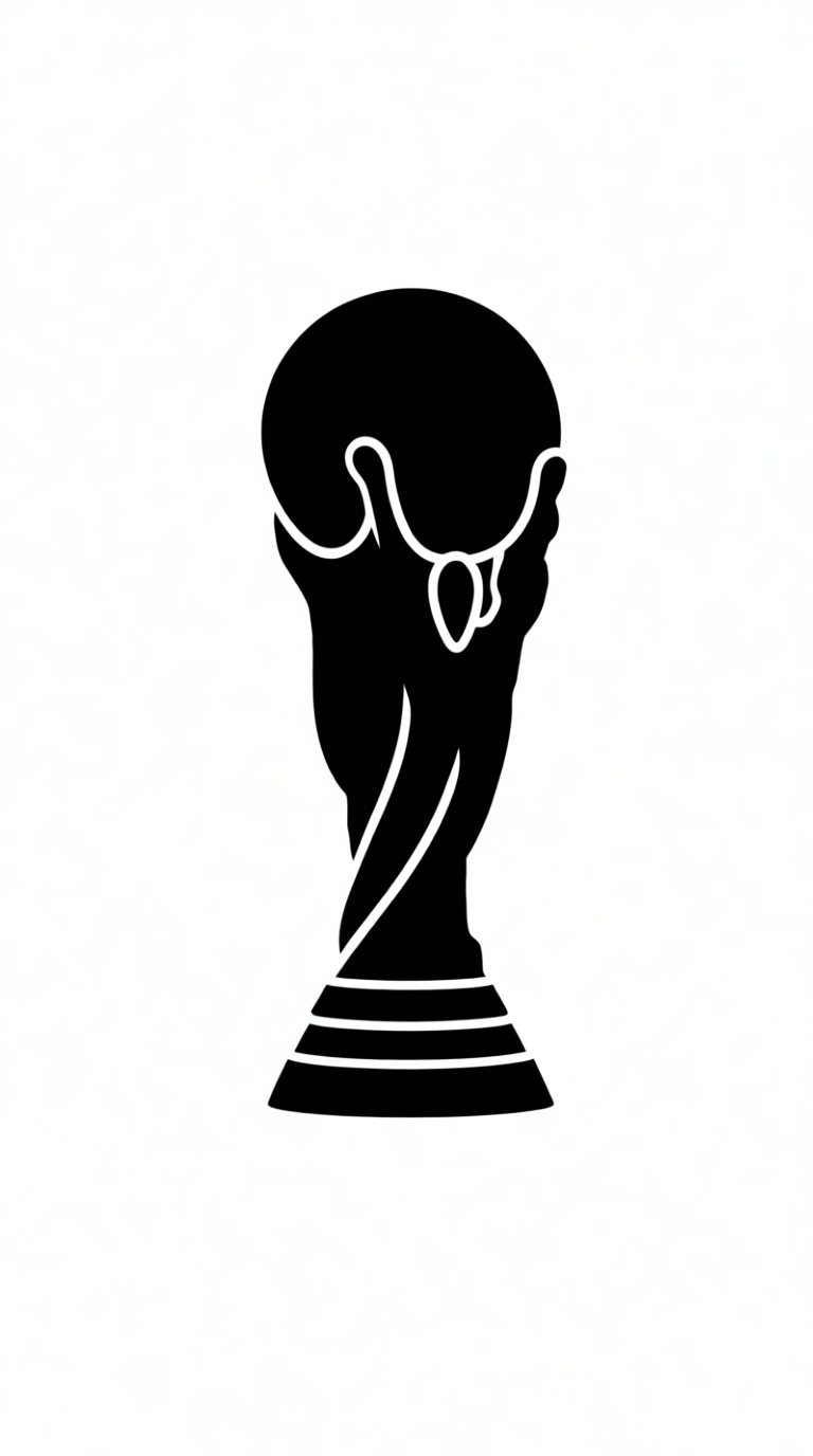 FIFA World Cup Trophy Model free 3D printable STL