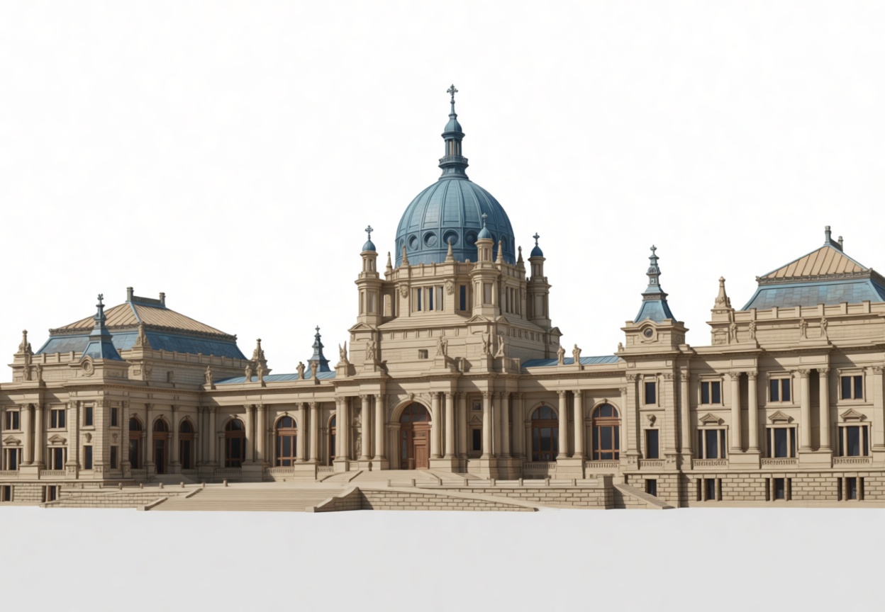 Museum of Fine Arts Sculpture free 3D printable STL