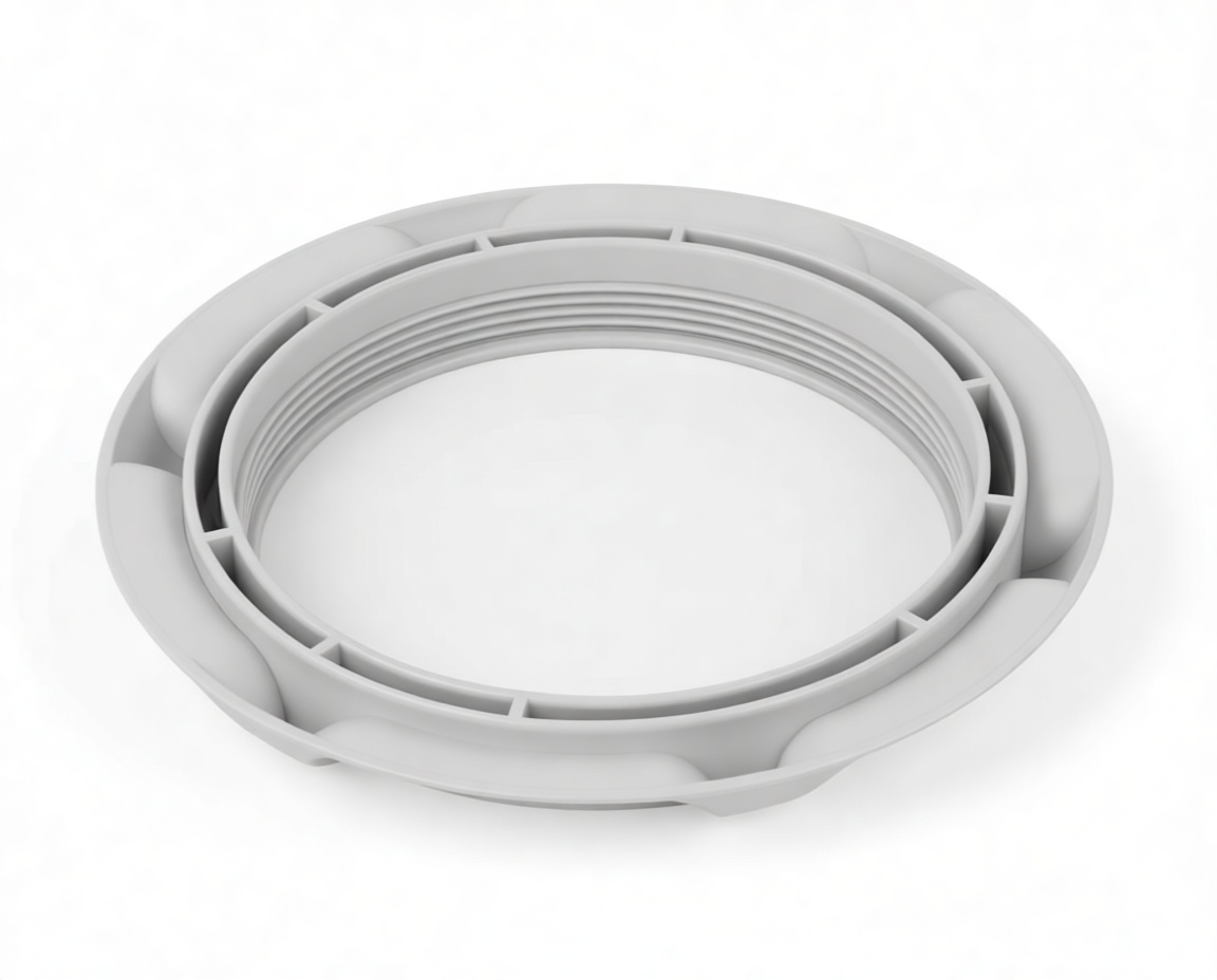 Lens Cap Retainer Ring free 3D printable STL