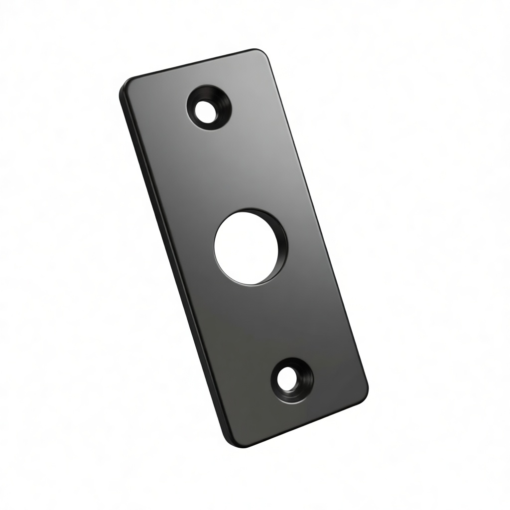 Wall Mount Plate free 3D printable STL