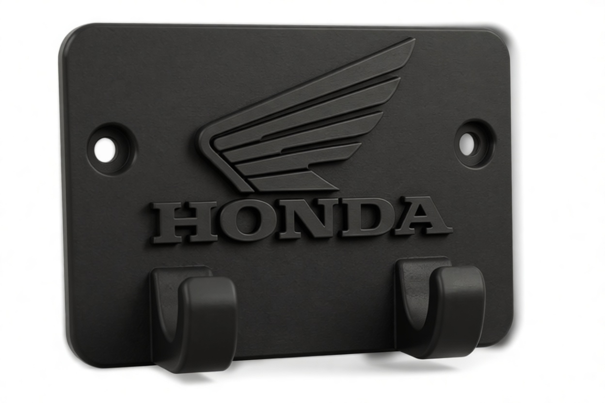 Honda Wall Hook free 3D printable STL