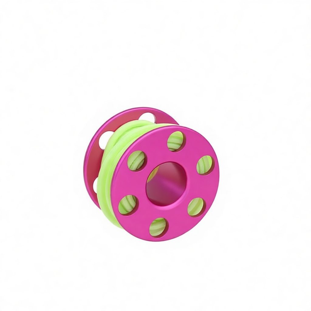 Thread Spool Model free 3D printable STL