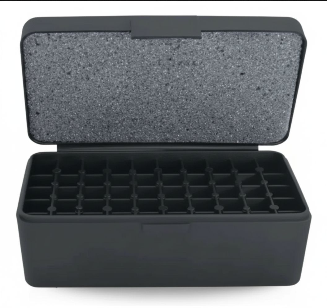 Ammo Storage Box free 3D printable STL
