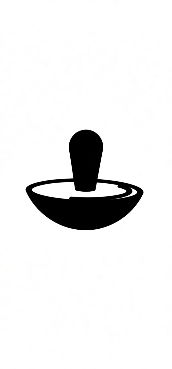 Mortar and Pestle Model free 3D printable STL