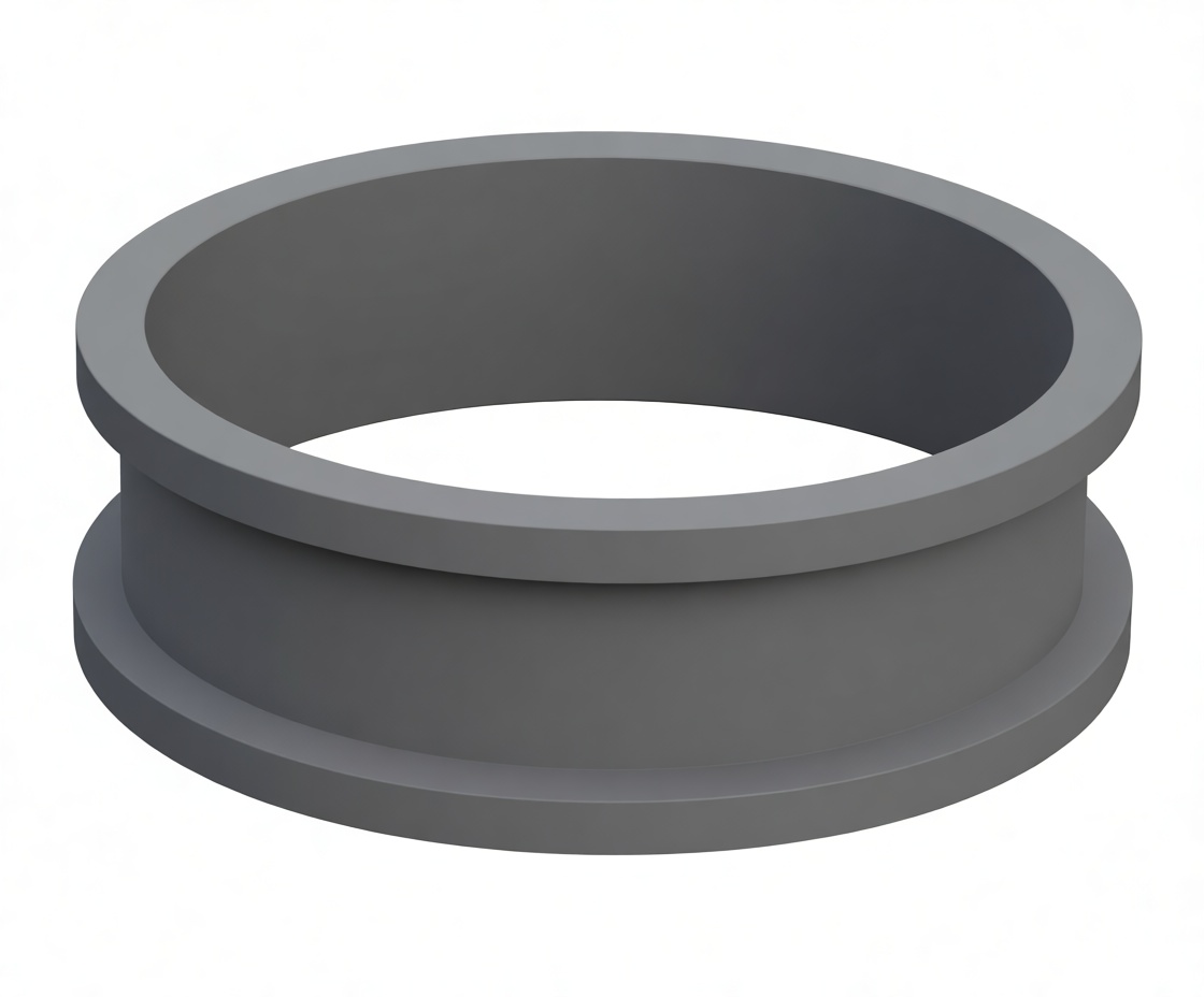 Pipe Coupling Model free 3D printable STL