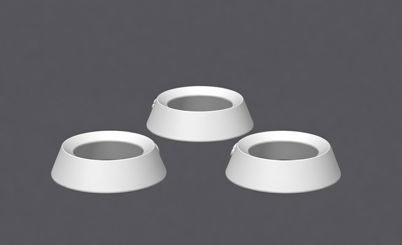 Magnetic Levitation Rings free 3D printable STL