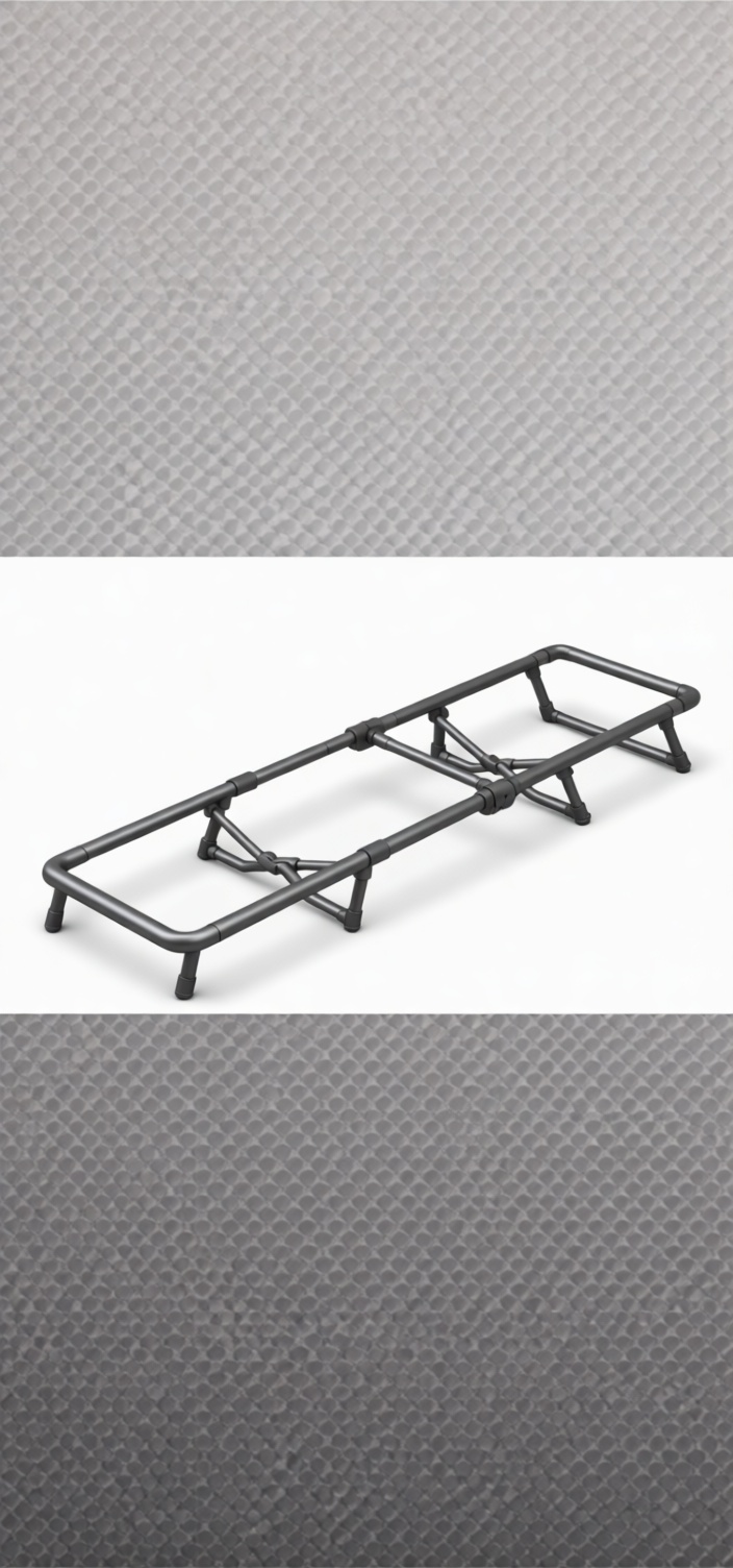 Roll Cage Frame Model free 3D printable STL