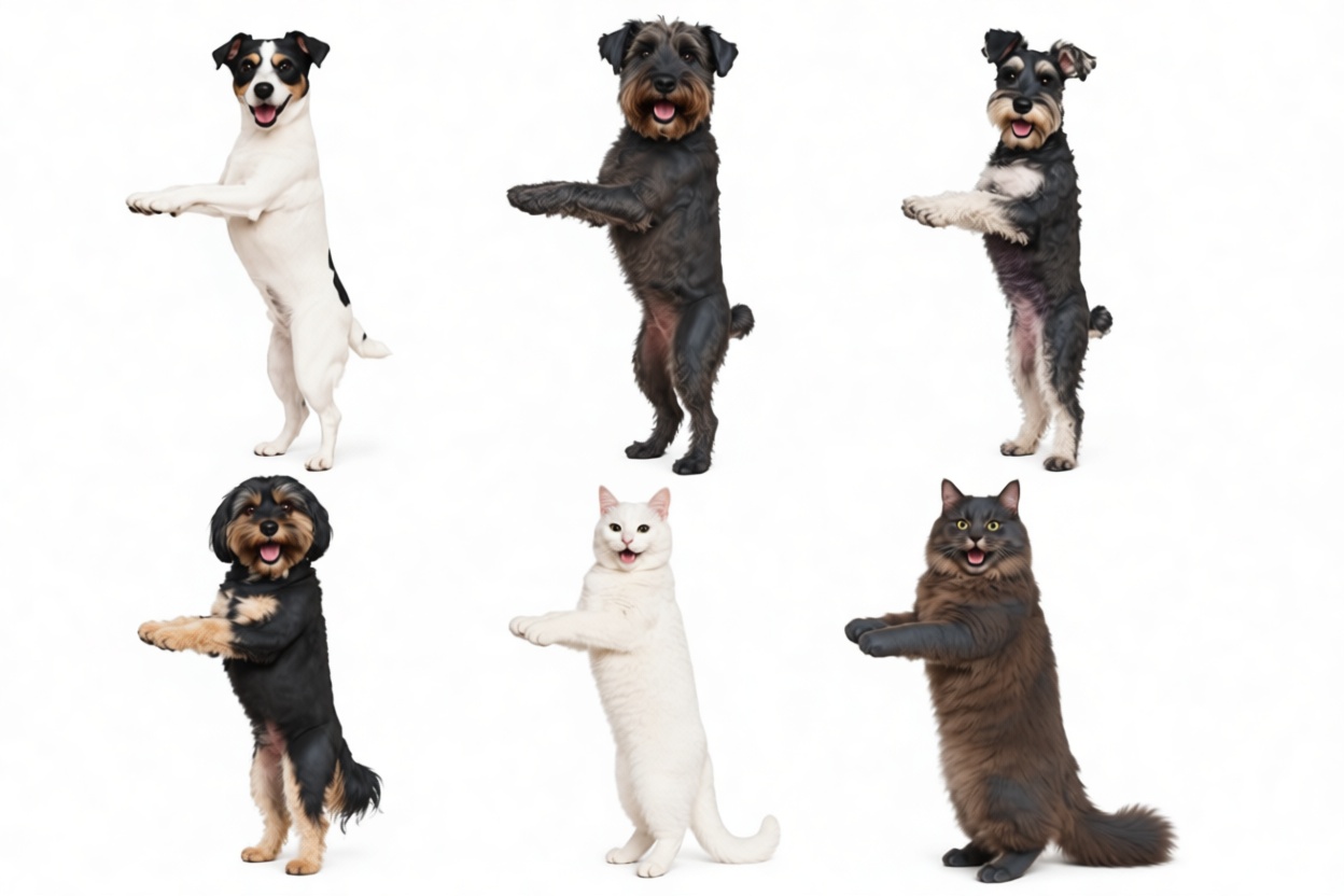 Jack Russell Terrier Figurine free 3D printable STL