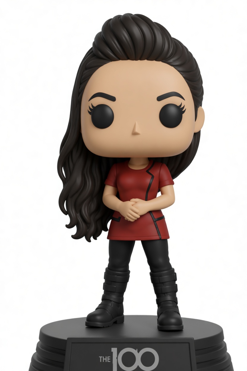 Raven Reyes Figurine free 3D printable STL