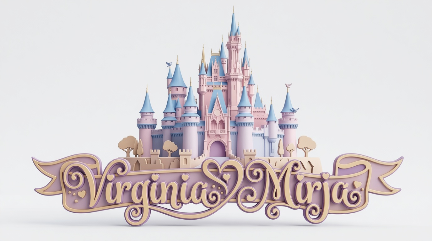 Fairytale Castle Sculpture free 3D printable STL