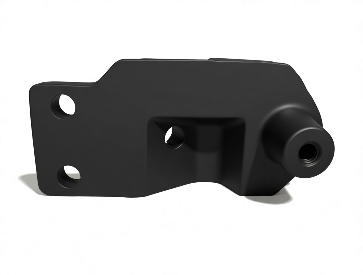Mechanical Mounting Bracket free 3D printable STL
