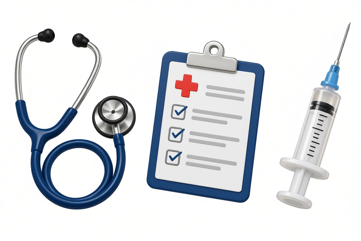 Medical Supplies Set free 3D printable STL