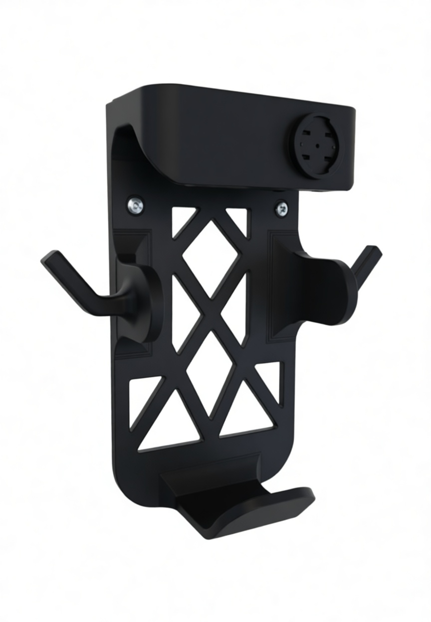 Guitar Wall Hanger free 3D printable STL