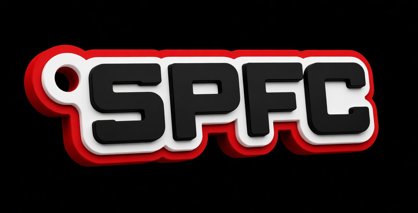 SPFC Keychain Model free 3D printable STL