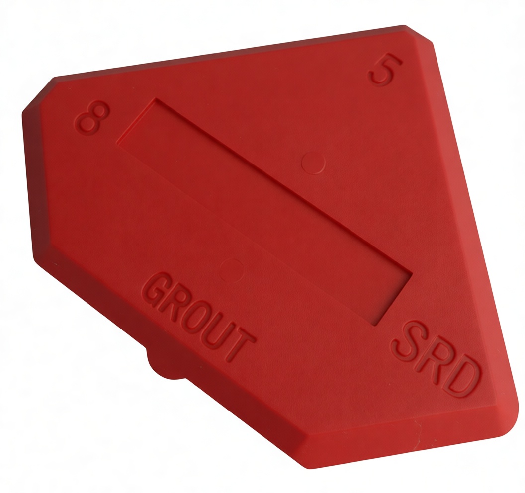 Grout Spreader Tool free 3D printable STL