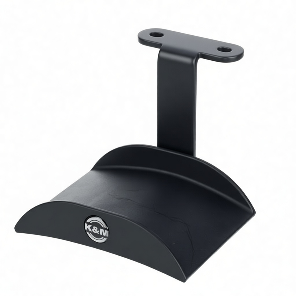 K&M Headphone Holder free 3D printable STL