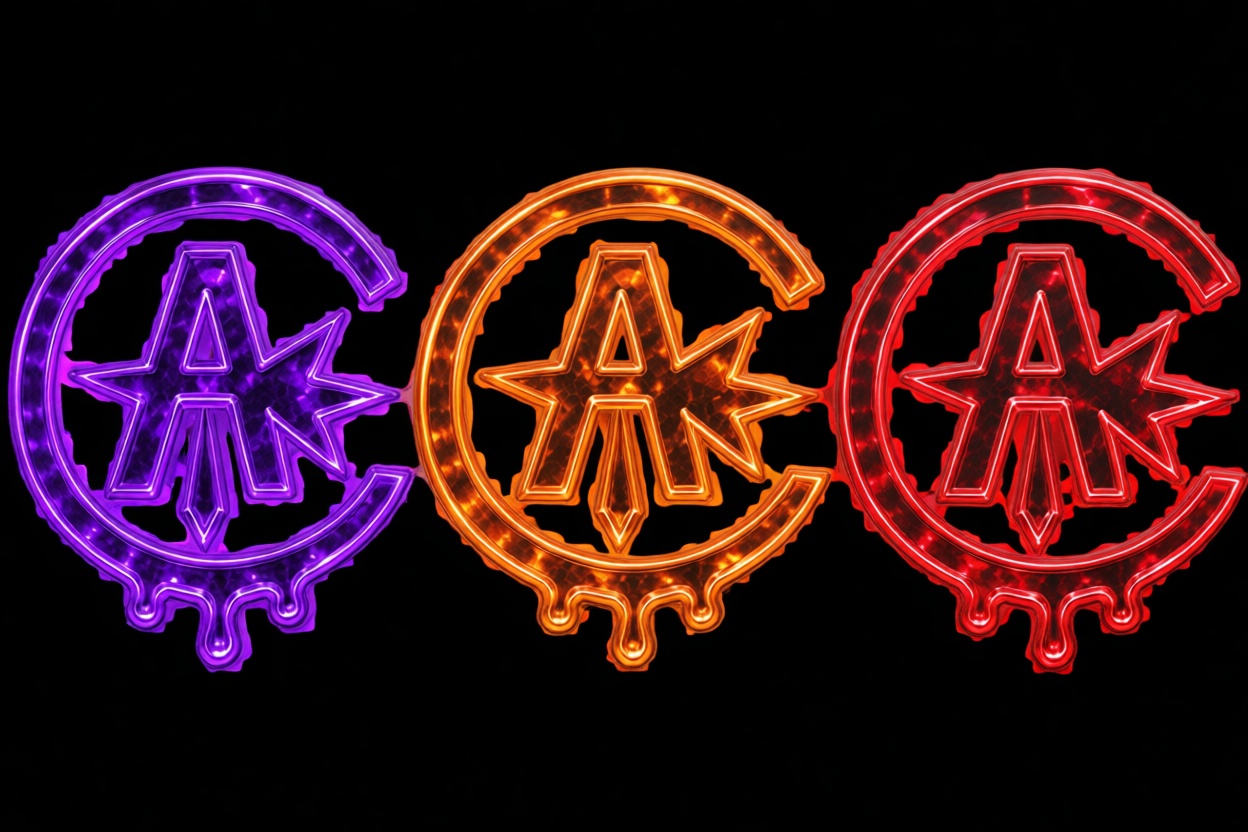 Cyberpunk 2077 Arasaka Logo free 3D printable STL