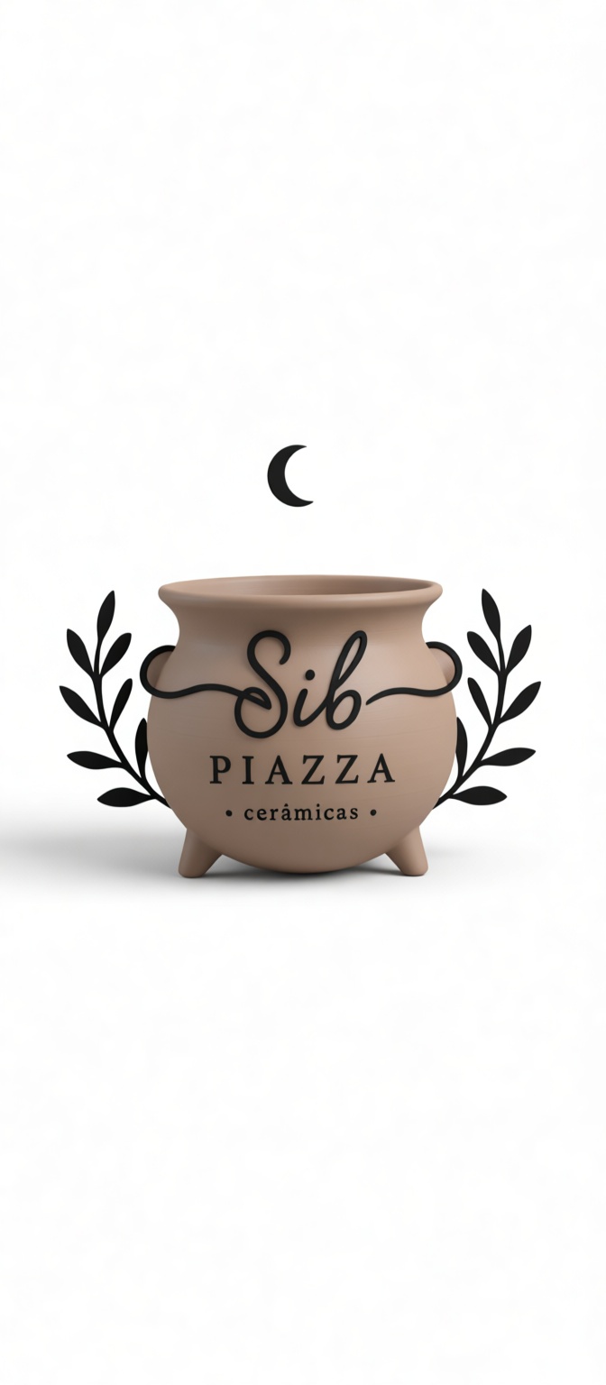 Decorative Ceramic Planter free 3D printable STL