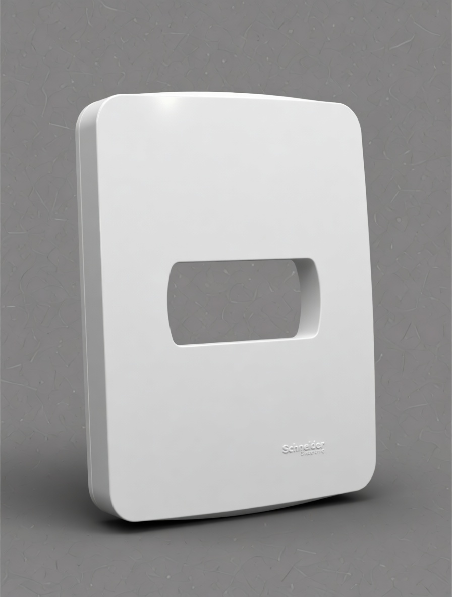Schneider Electric Switch Cover free 3D printable STL
