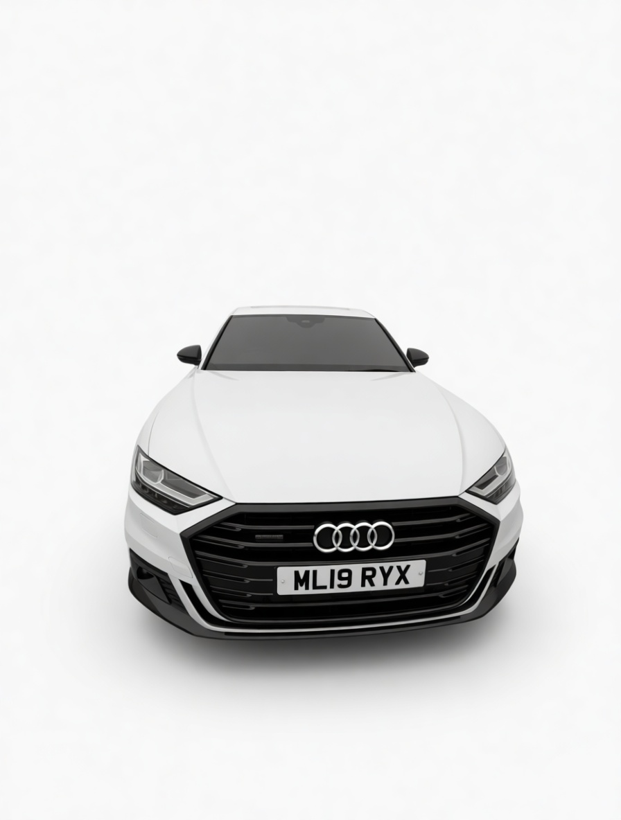 Audi A7 Sportback Model free 3D printable STL