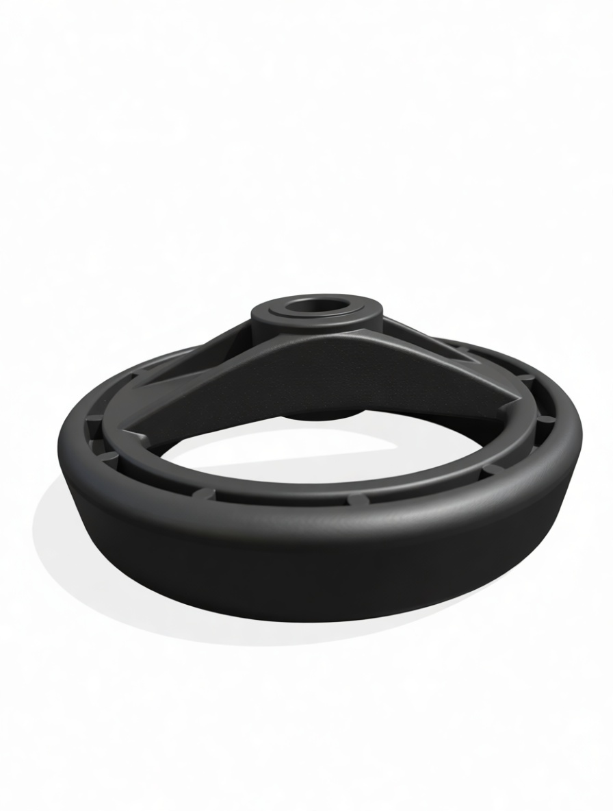 Steering Wheel Wheel free 3D printable STL