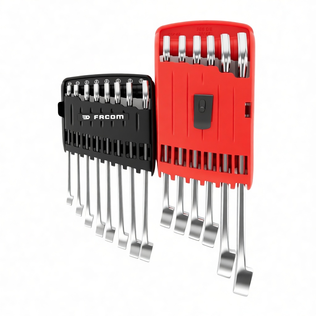 Wrench Set Holder free 3D printable STL
