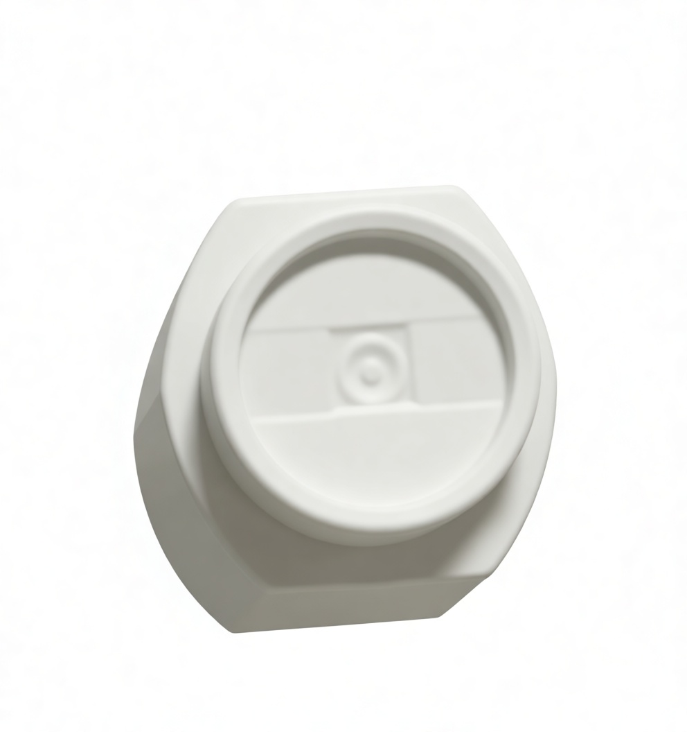 Hex Nut Model free 3D printable STL