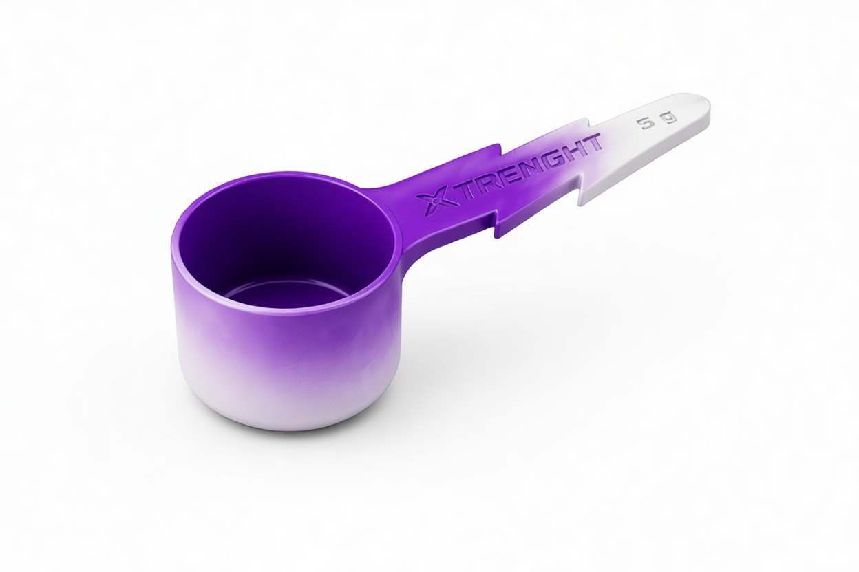 Xtrenght Measuring Scoop free 3D printable STL