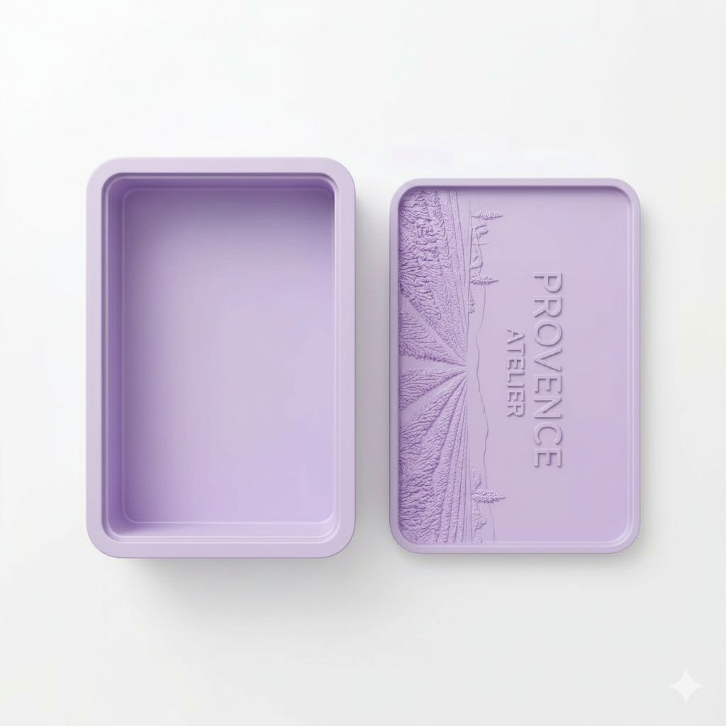Provence Atelier Box free 3D printable STL